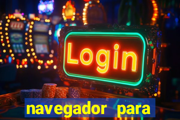 navegador para jogar naruto online